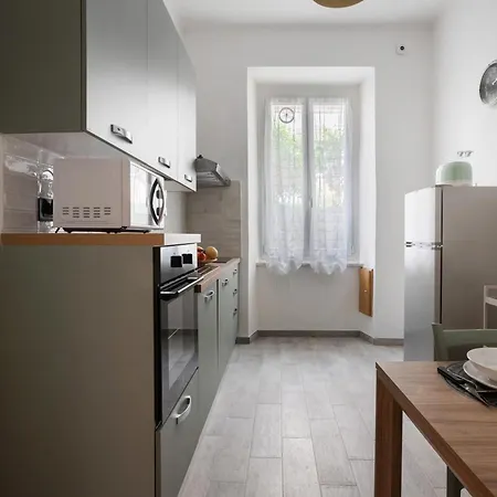 La Casa Di Licia Appartement *