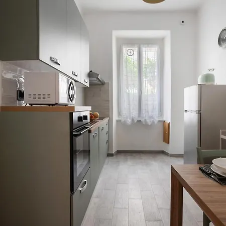 Apartamento La Casa Di Licia