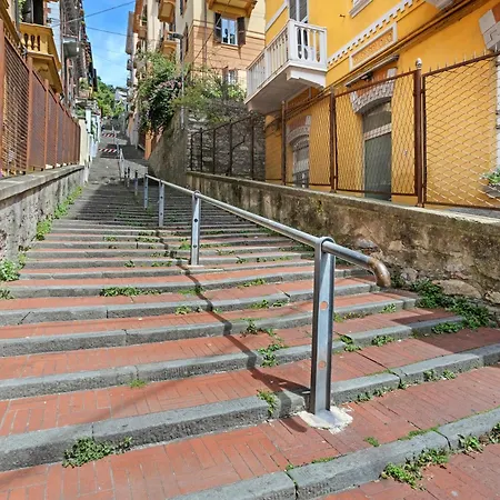 Apartmán La Casa Di Licia *