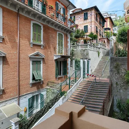 La Casa Di Licia Apartmán