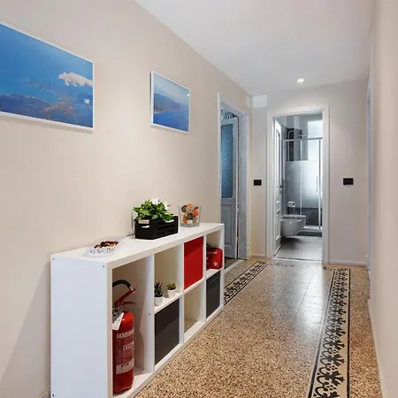 La Casa Di Licia Apartment *