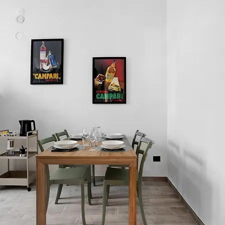 La Casa Di Licia Διαμέρισμα *