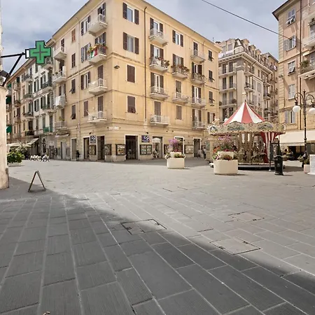 公寓 La Casa Di Licia